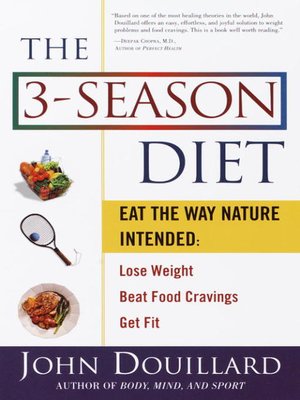 cover image of The 3-Season Diet